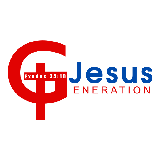 JG Jesus Generation Logo